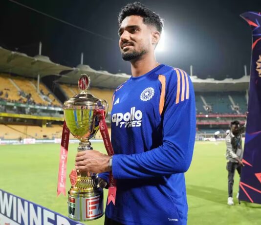India’s pace stocks get timely boost ahead of 2027 ODI World Cup
