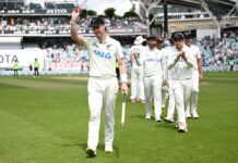 Ben Stokes set to return as England captain as New Zealand to level series at the Oval