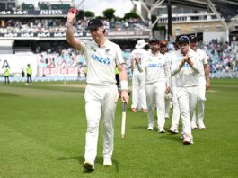 Ben Stokes set to return as England captain as New Zealand to level series at the Oval