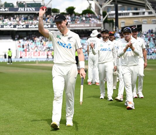 Ben Stokes set to return as England captain as New Zealand to level series at the Oval