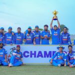 Vaibhav Sooryavanshi’s blitz powers India A to Tri-Nation ODI title