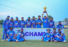 Vaibhav Sooryavanshi’s blitz powers India A to Tri-Nation ODI title