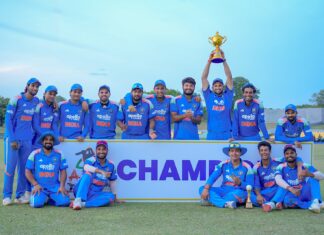 Vaibhav Sooryavanshi’s blitz powers India A to Tri-Nation ODI title