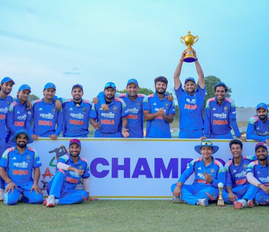 Vaibhav Sooryavanshi’s blitz powers India A to Tri-Nation ODI title