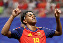 FIFA World Cup: Yamal scores first World Cup goal as Spain outclass Saudi Arabia