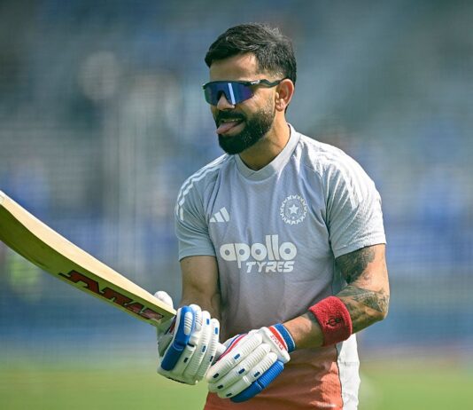 Virat Kohli ends speculation, rules out Test cricket return