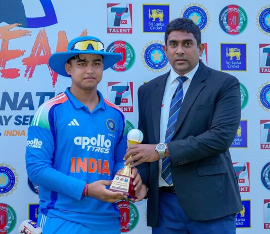 ‘No pressure’: Vaibhav Sooryavanshi opens up on match-winning final knock