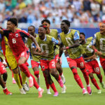 FIFA World Cup: Cape Verde hold Uruguay to thrilling 2-2 draw