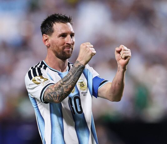 Lionel Messi eyes historic World Cup milestone as Argentina face Austria