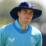 Uncapped James Coles earns maiden England T20 call-up for India series