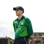 Lorcan Tucker to lead injury-depleted Ireland in T20I series against India