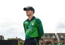 Lorcan Tucker to lead injury-depleted Ireland in T20I series against India