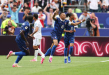 FIFA World Cup: Mbappe scores twice as France beat Iraq to reach last 32