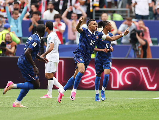 FIFA World Cup: Mbappe scores twice as France beat Iraq to reach last 32