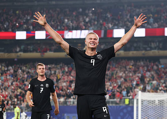 FIFA World Cup: Haaland scores twice as Norway beat Senegal to reach knockouts
