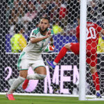 FIFA World Cup: Algeria fight back to beat Jordan and keep knockout hopes alive