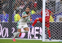 FIFA World Cup: Algeria fight back to beat Jordan and keep knockout hopes alive