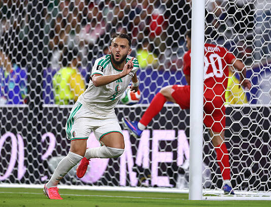 FIFA World Cup: Algeria fight back to beat Jordan and keep knockout hopes alive