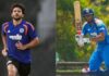 Injured Nitish Reddy replaced by Suryansh Shedge for Ireland, England tours