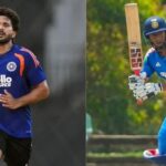 Injured Nitish Reddy replaced by Suryansh Shedge for Ireland, England tours