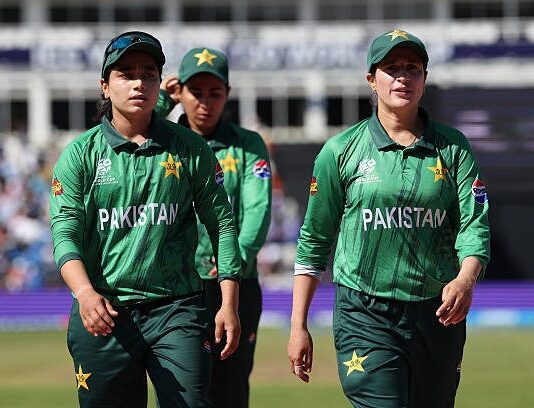 Women’s T20 World Cup: Pakistan team faces heavy criticism after first round exit