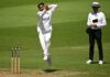 Manav Suthar scripts county cricket milestone with maiden five-wicket haul