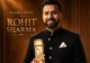 Rohit Sharma conferred Padma Shri for contribution to Indian cricket – Watch