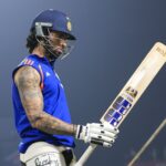 Tilak Varma smashes 56-ball 136 to gear up for UK T20I tour