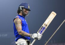 Tilak Varma smashes 56-ball 136 to gear up for UK T20I tour