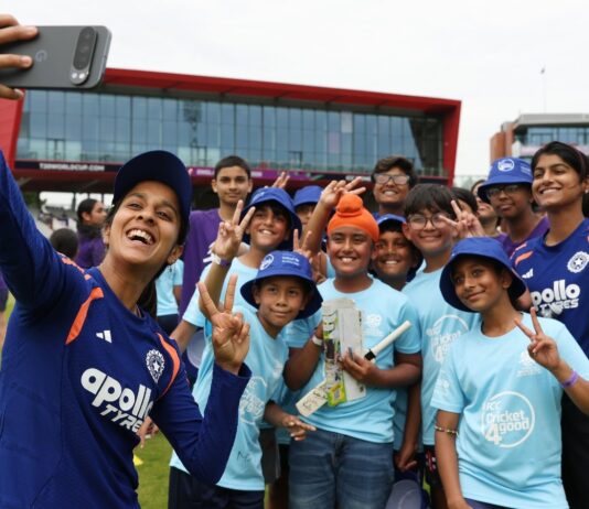 Women’s T20 World Cup: ICC, UNICEF UK and ECB unite for Lord’s charity matchday