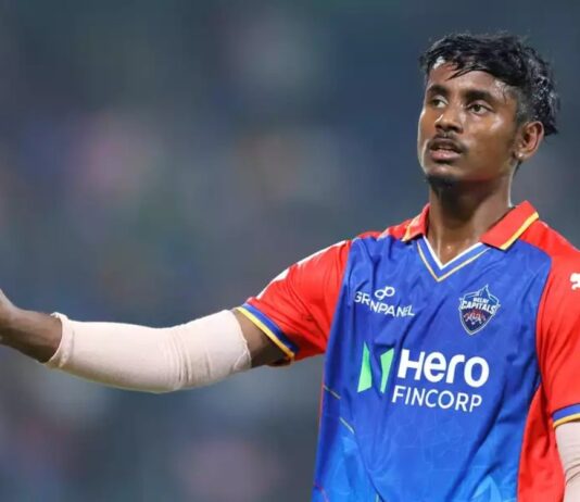 Delhi Capitals’ Abishek Porel accused of sexual assault and intimidation
