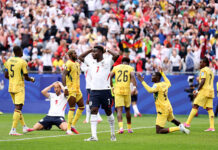 FIFA World Cup: Harry Kane misses late chance as England draw with Ghana