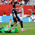 FIFA World Cup: Croatia edge Panama to keep knockout hopes alive