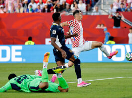 FIFA World Cup: Croatia edge Panama to keep knockout hopes alive