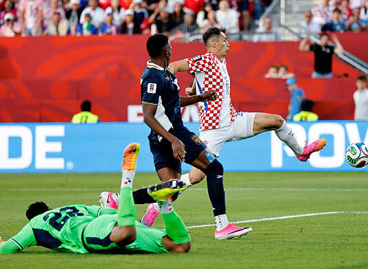 FIFA World Cup: Croatia edge Panama to keep knockout hopes alive