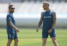 Brendon McCullum dismisses rift talk with Ben Stokes after nightclub controversy
