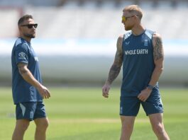 Brendon McCullum dismisses rift talk with Ben Stokes after nightclub controversy