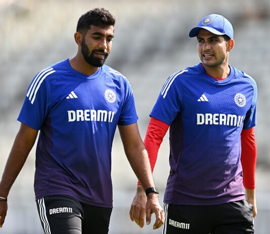 Shubman Gill nears No. 1 batting spot as Jasprit Bumrah reigns supreme in Test bowling rankings