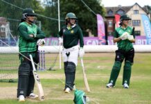 Women’s T20 World Cup: Pakistan face crisis as dressing-room tensions surface