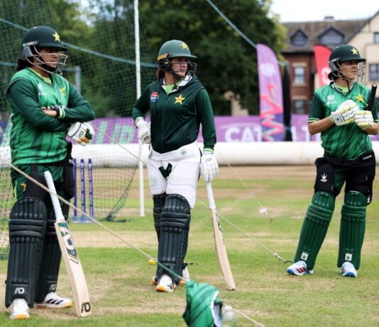 Women’s T20 World Cup: Pakistan face crisis as dressing-room tensions surface