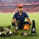 Vaibhav Sooryavanshi sweeps MVP, Orange Cap and Emerging Player awards vaibhav sooryavanshi