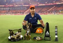 Vaibhav Sooryavanshi sweeps MVP, Orange Cap and Emerging Player awards vaibhav sooryavanshi