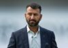 Cheteshwar Pujara reveals why England always felt more like home than Australia