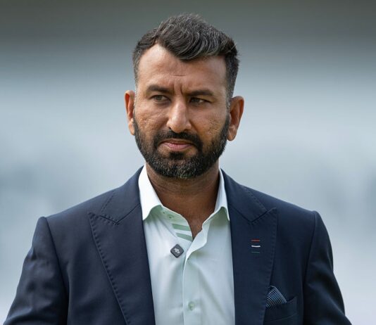 Cheteshwar Pujara reveals why England always felt more like home than Australia