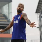 Hardik Pandya shifts training base to BCCI Centre of Excellence in Bengaluru