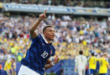 FIFA World Cup: Mbappe scores twice as France outclass Sweden to reach round of 16