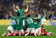 FIFA World Cup: Mexico make history with first knockout win since 1986