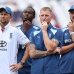 England urged to ring in changes after Ben Stokes’ career ends with defeat