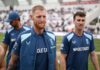 Ben Stokes backs Harry Brook to succeed him as England Test captain