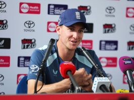 Harry Brook calls England Test captaincy a ‘privilege’ amid succession talks